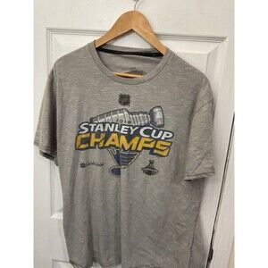2019 Stanley Cup Champs St. Louis Blues T-Shirt